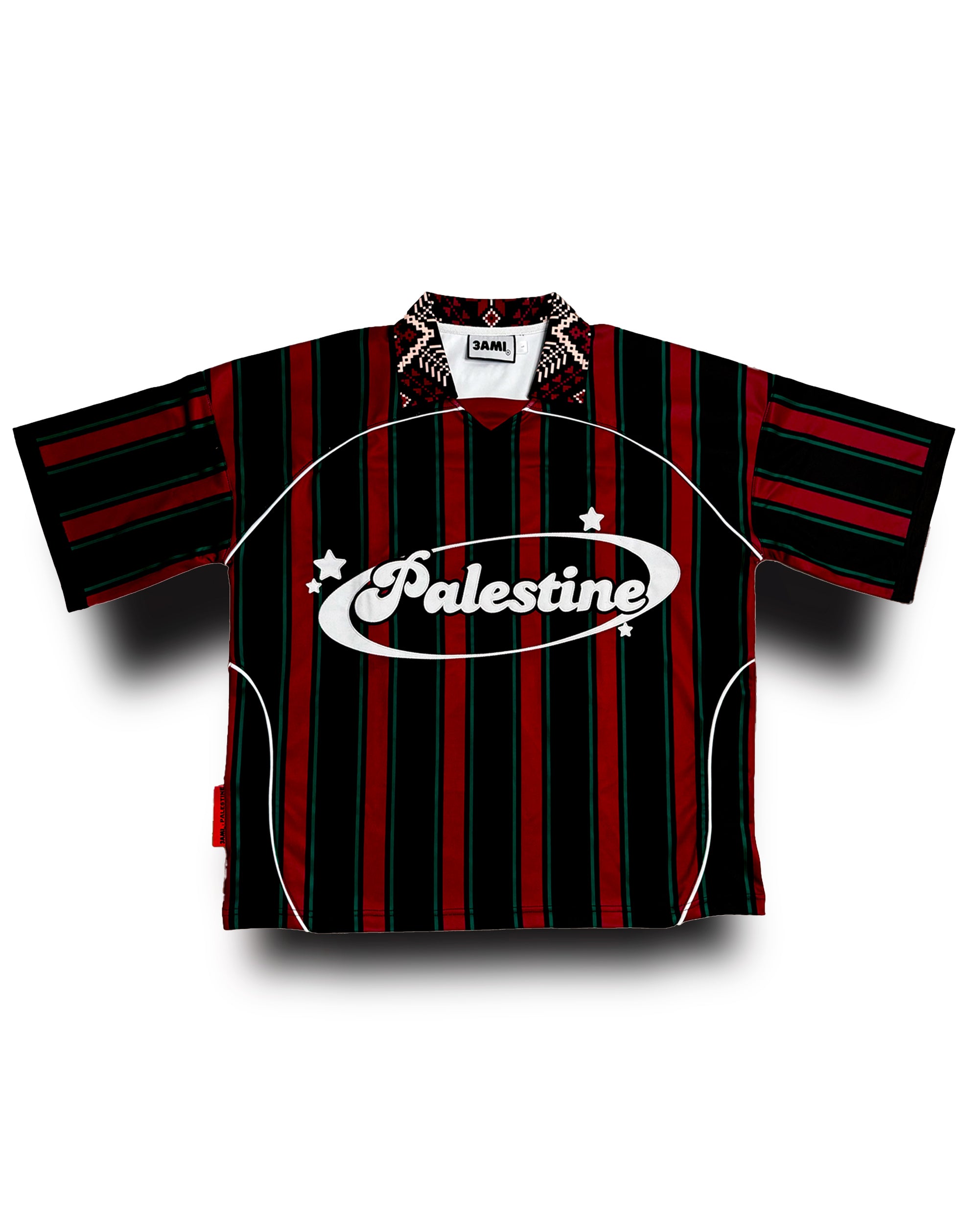 Jersey Palestine 🇵🇸