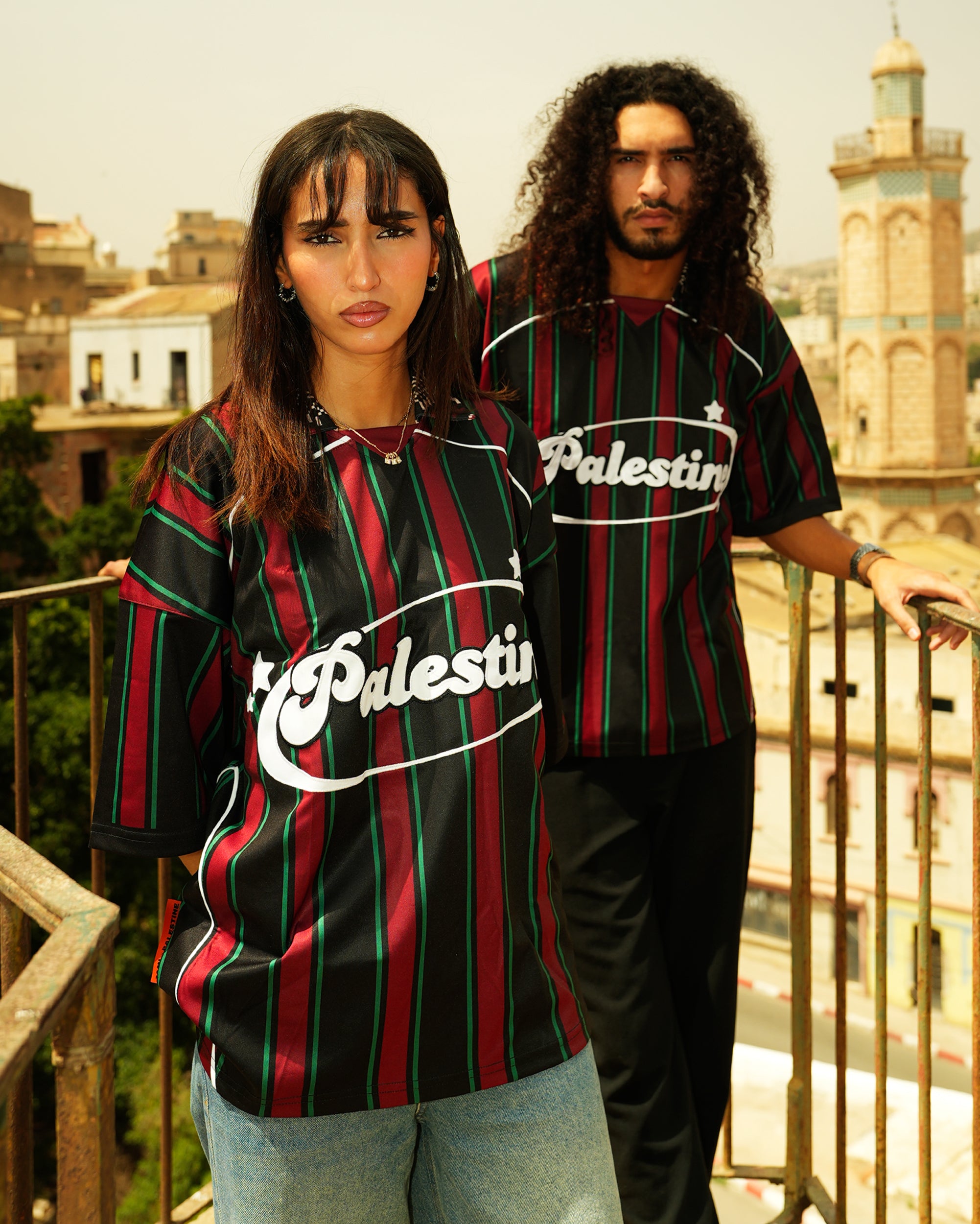 Jersey Palestine 🇵🇸