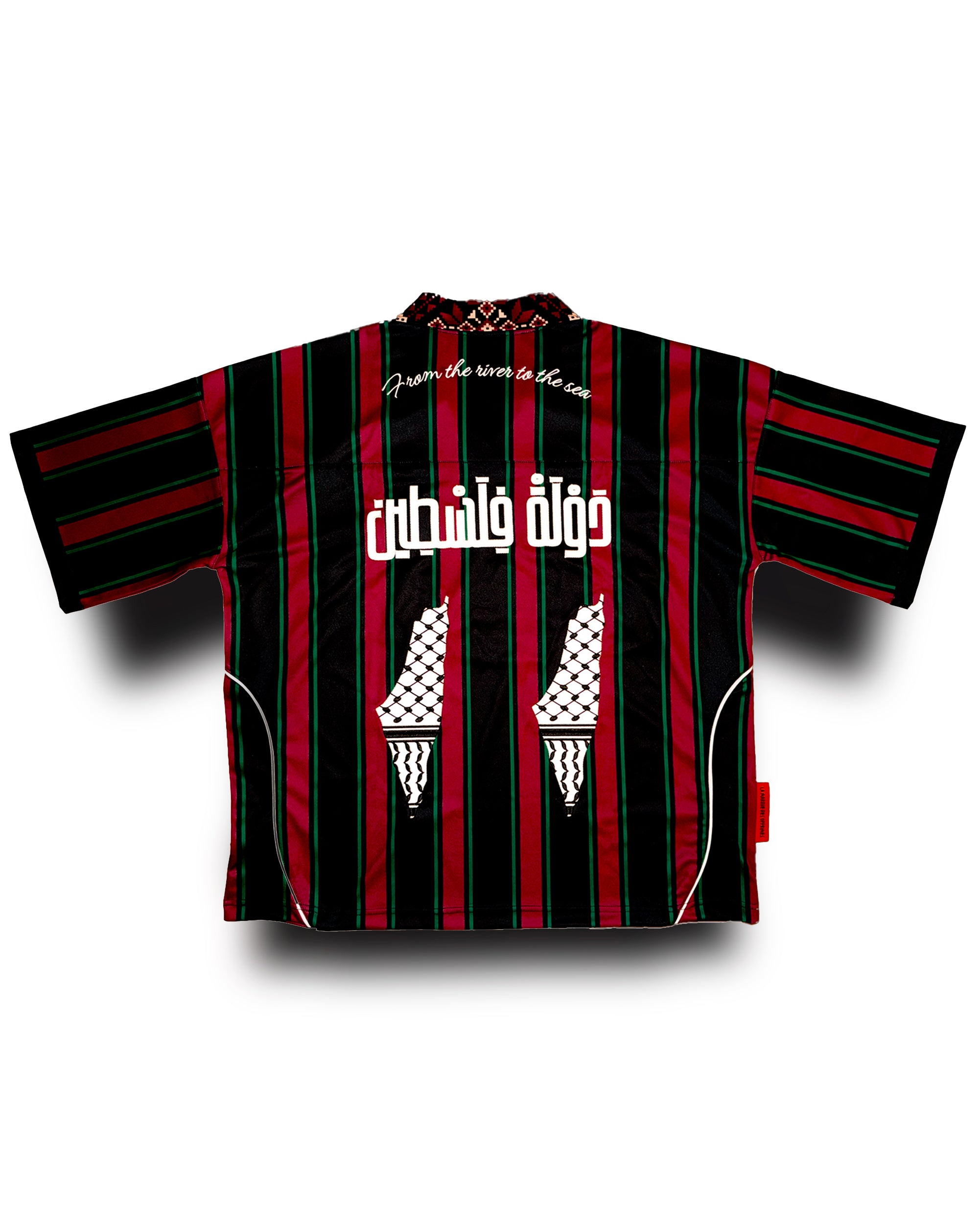 Jersey Palestine 🇵🇸