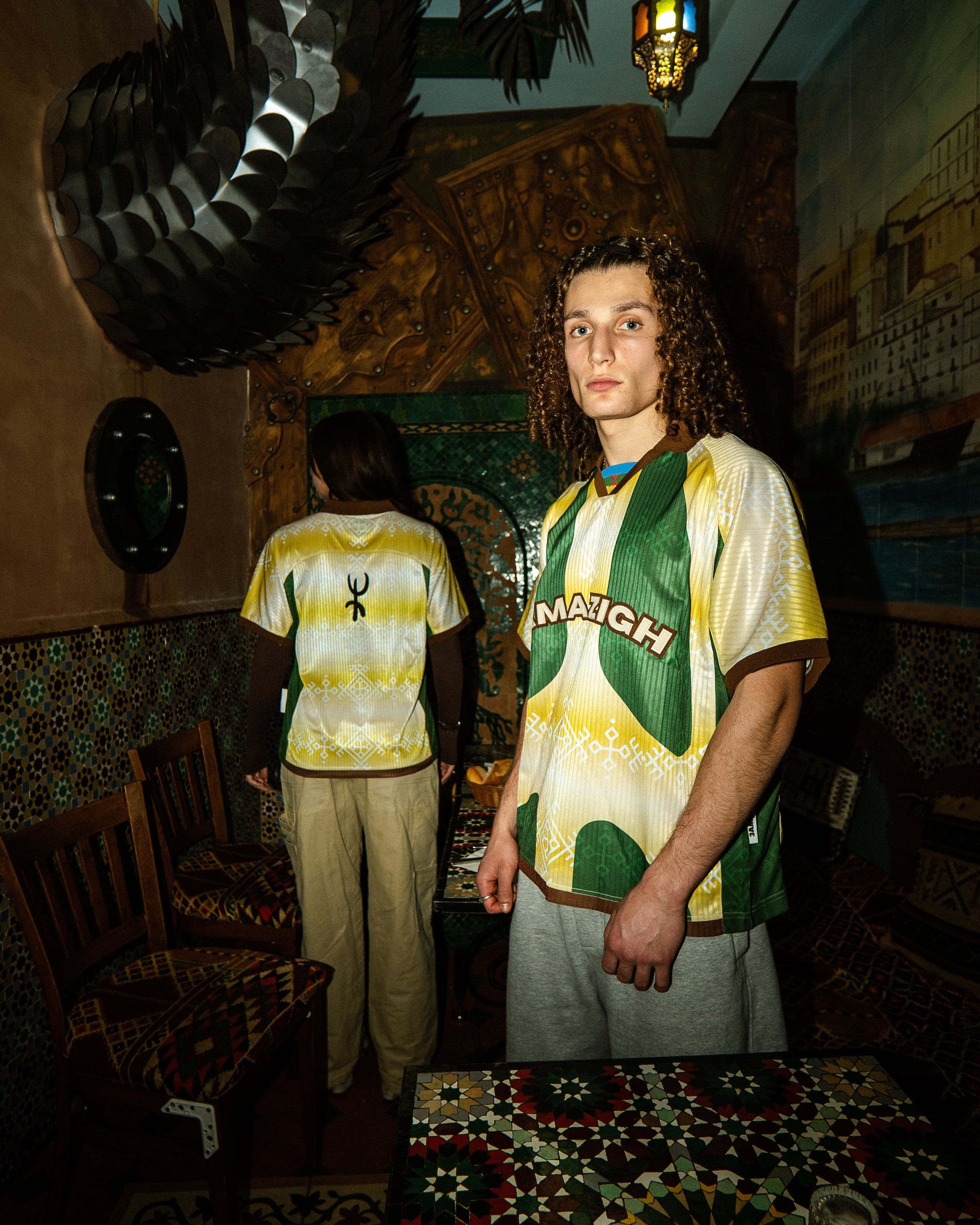 Jersey AMAZIGH ♓️