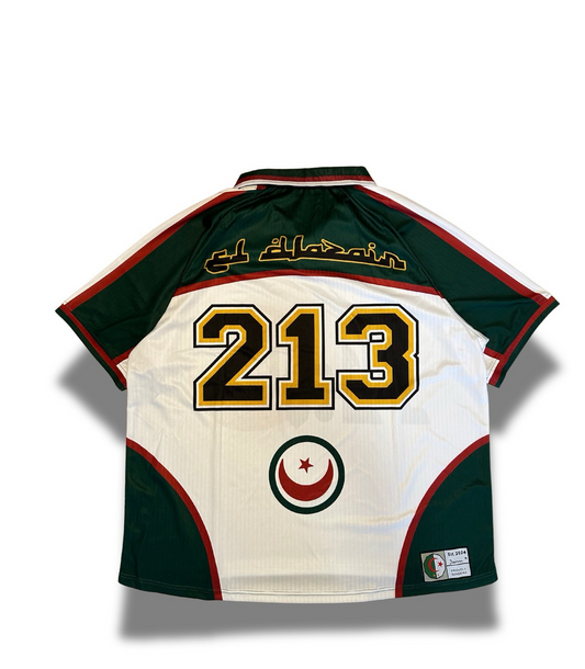 Jersey Vintage ALGÉRIE