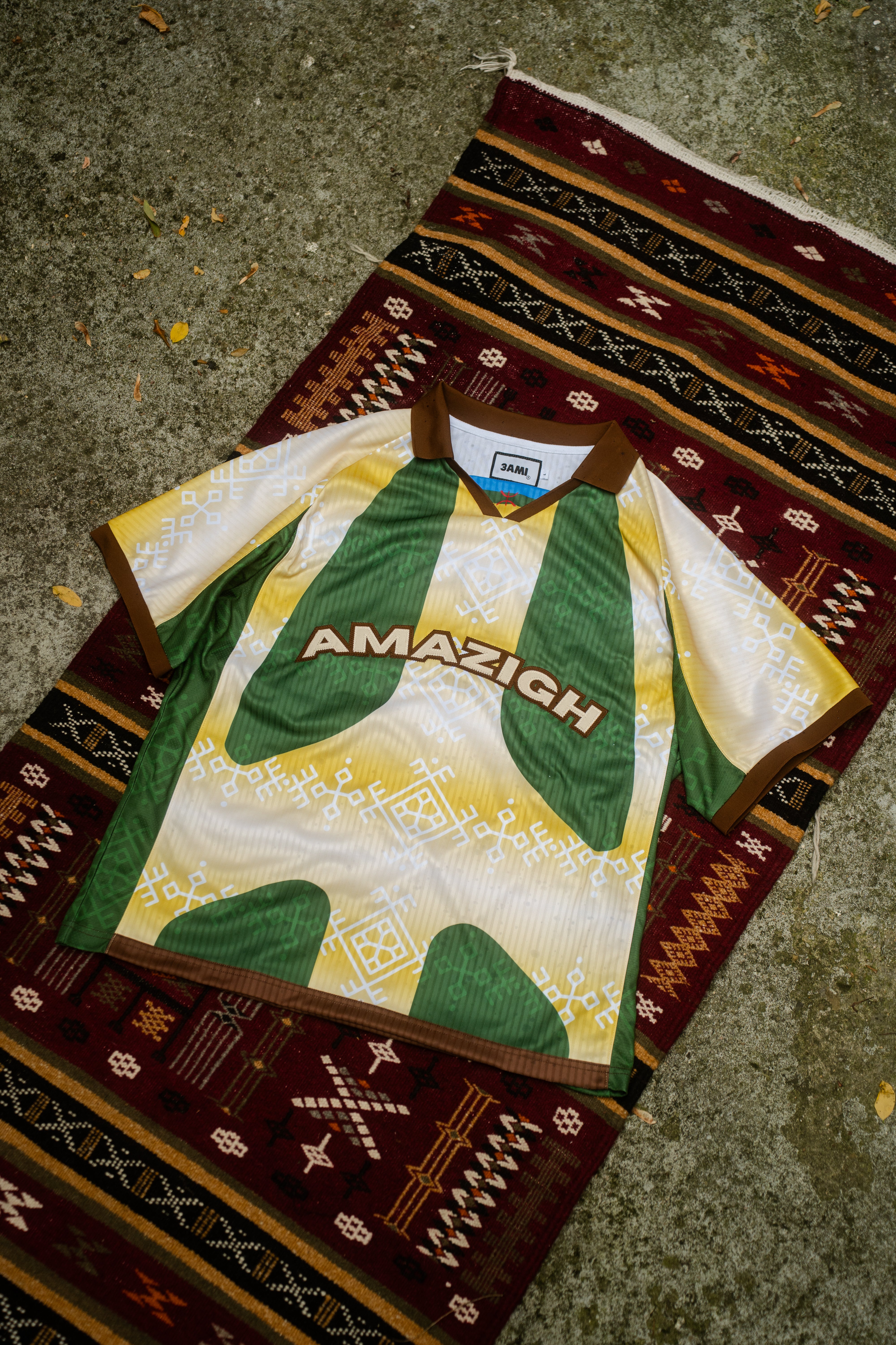 Jersey AMAZIGH