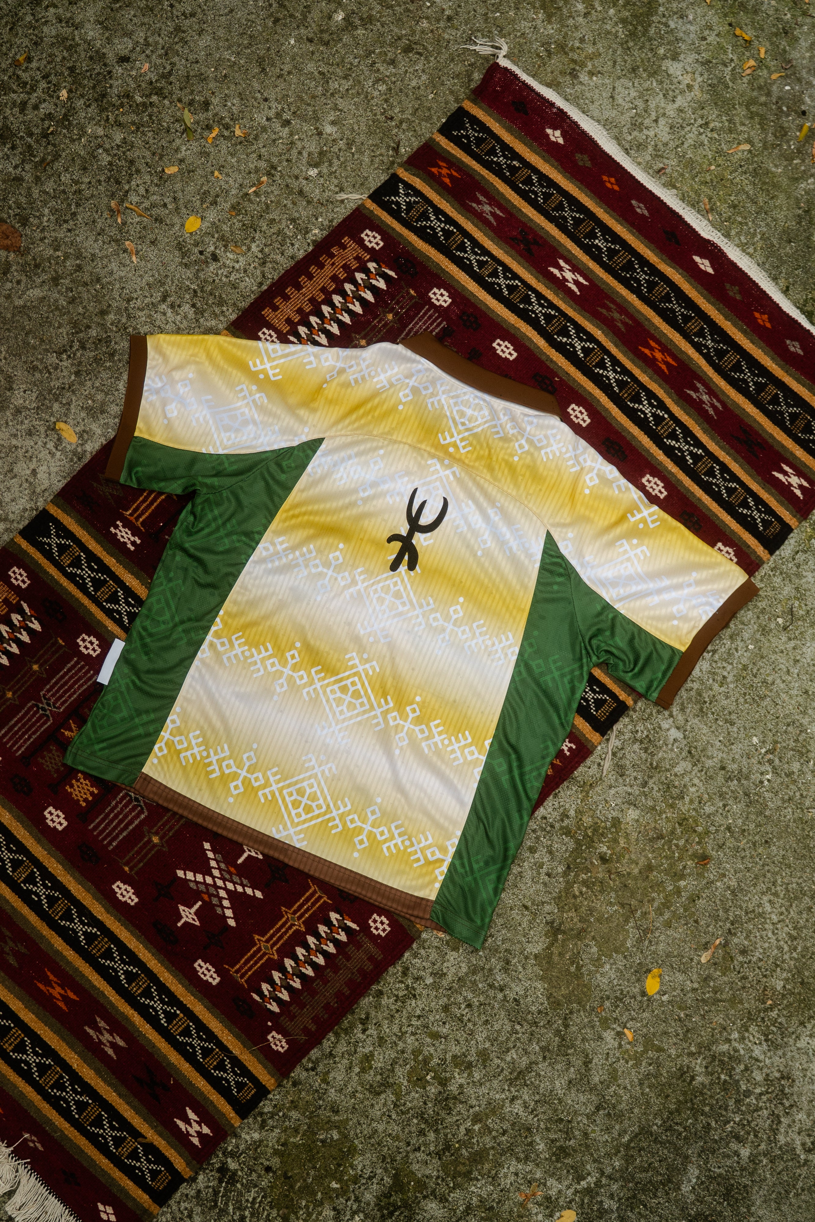 Jersey AMAZIGH