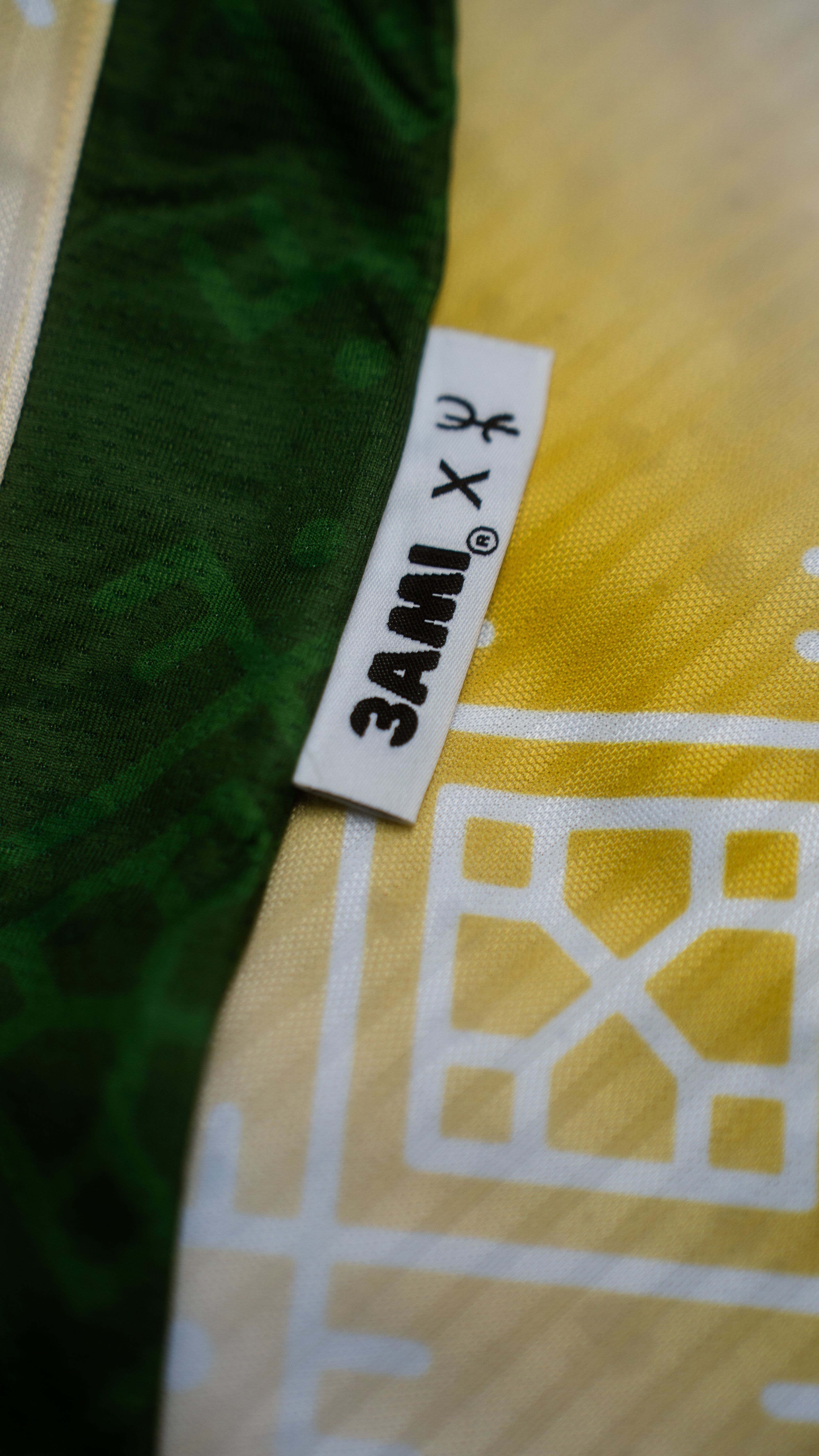Jersey AMAZIGH