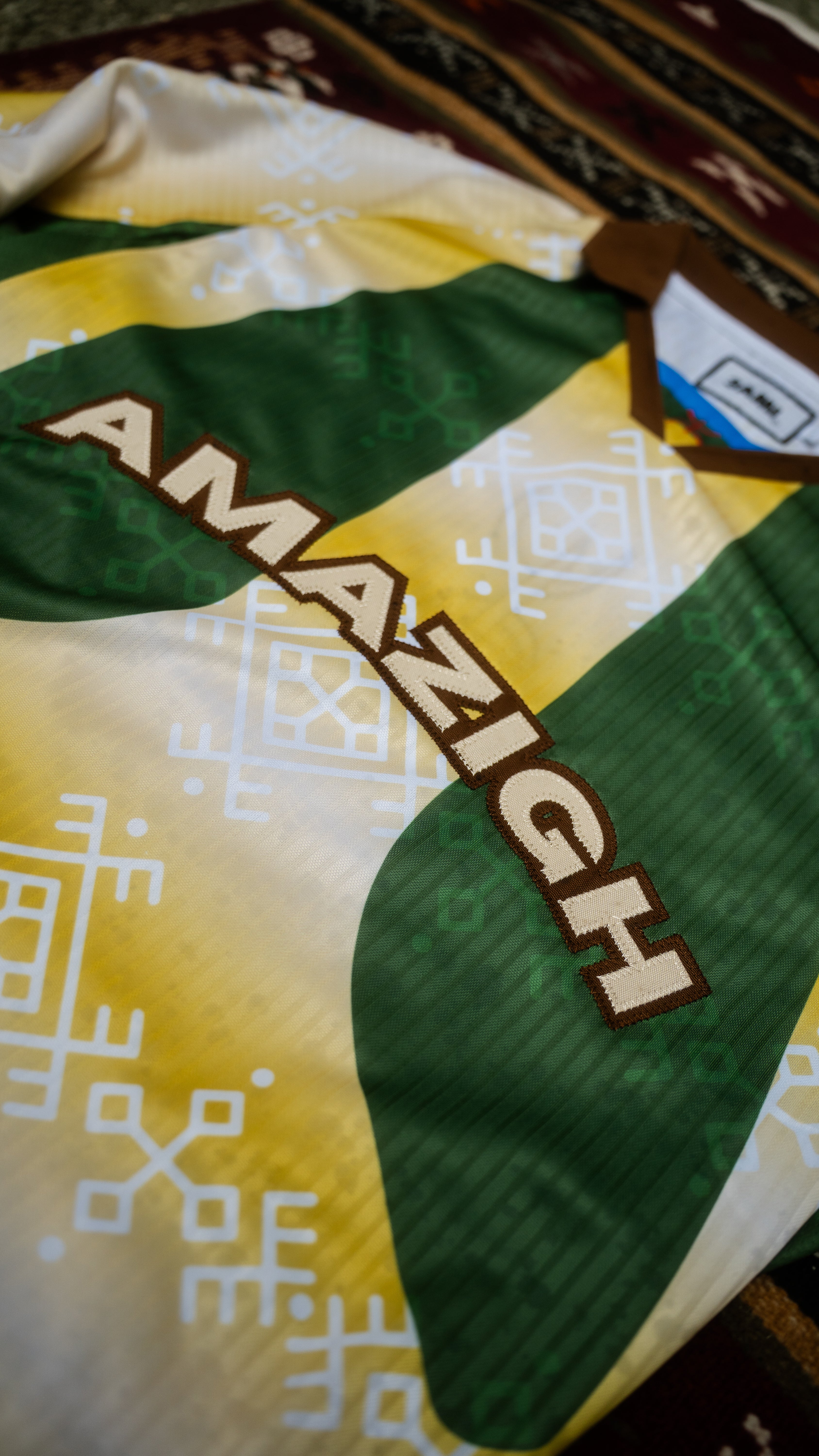 Jersey AMAZIGH