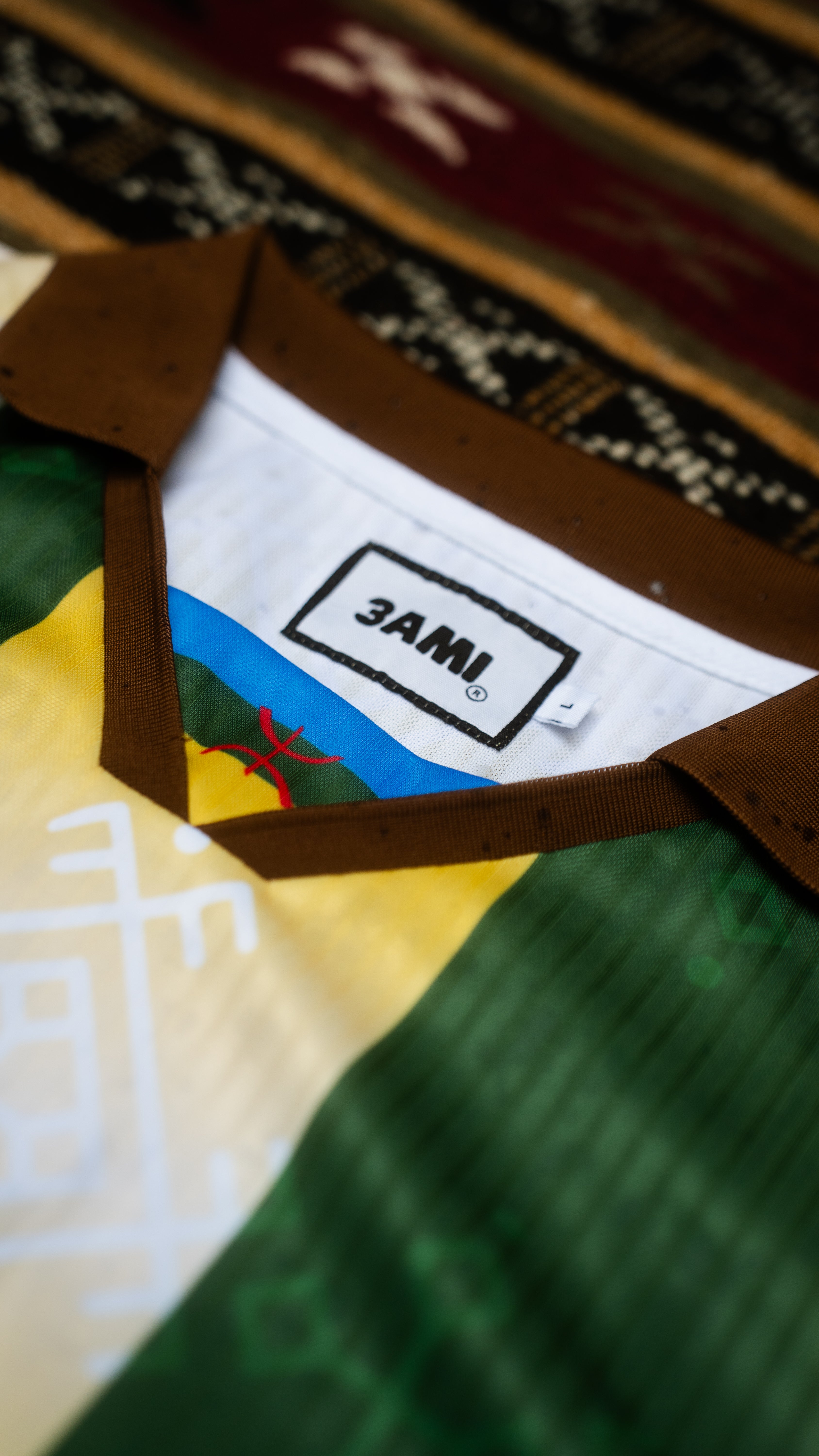 Jersey AMAZIGH