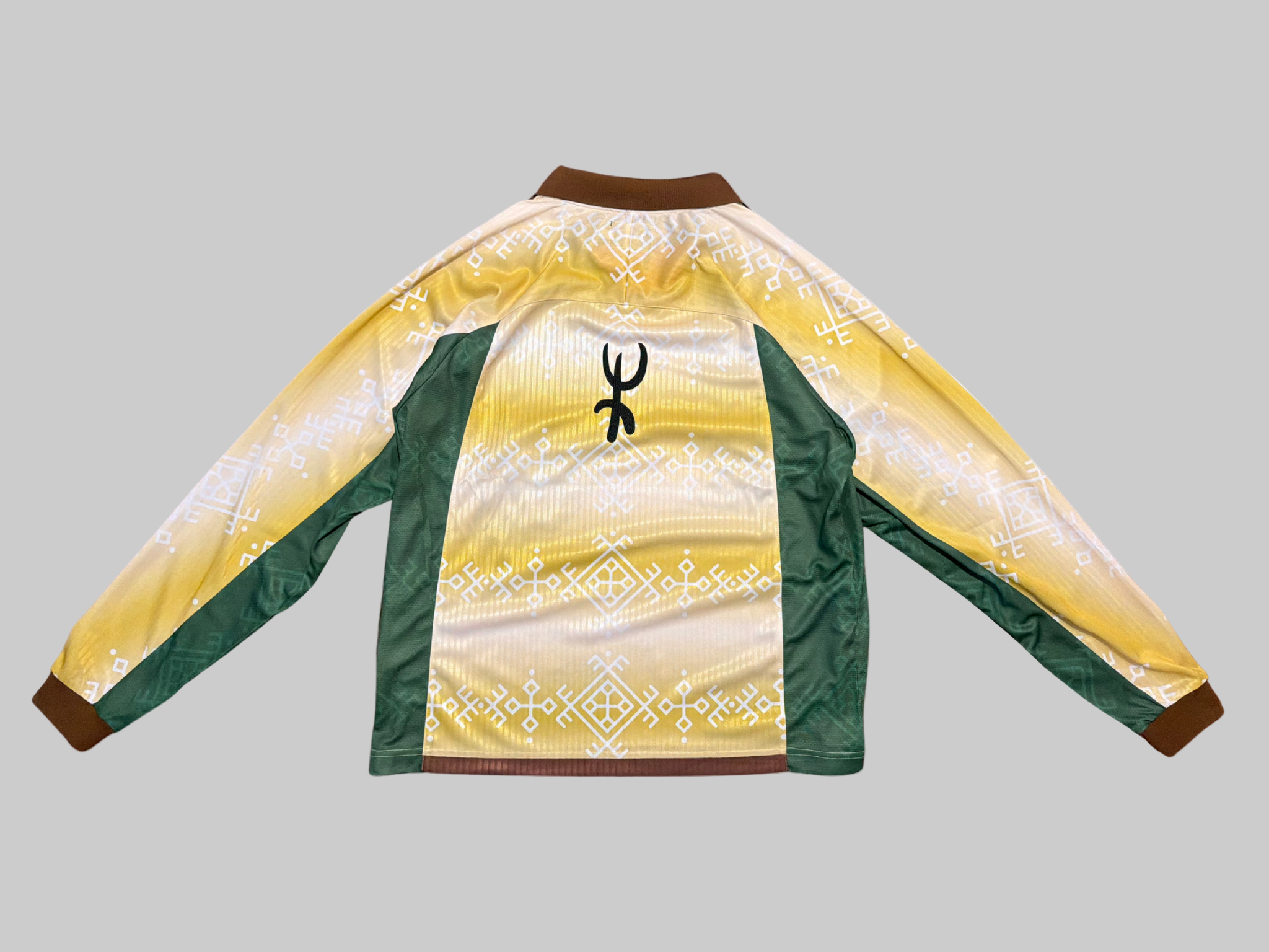 Jersey AMAZIGH ♓️ manches longues